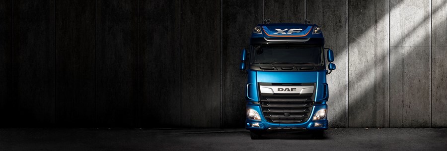 The DAF XF