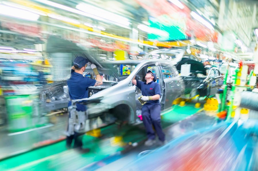 Investment key to keeping UK car industry workforce best in Europe