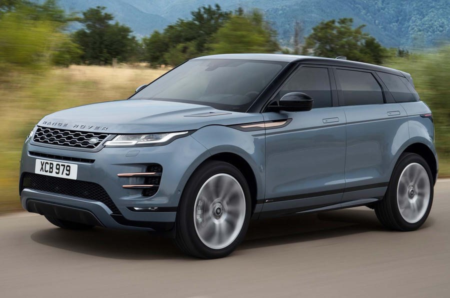 Jaguar Land Rover's Chinese arm invests £800m in EV production
